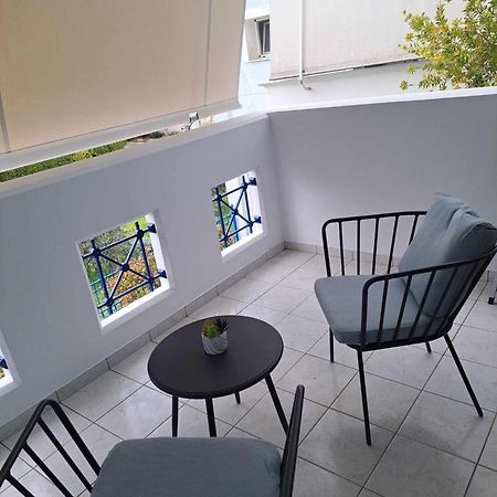 Spata Airside Apartment Екстер'єр фото