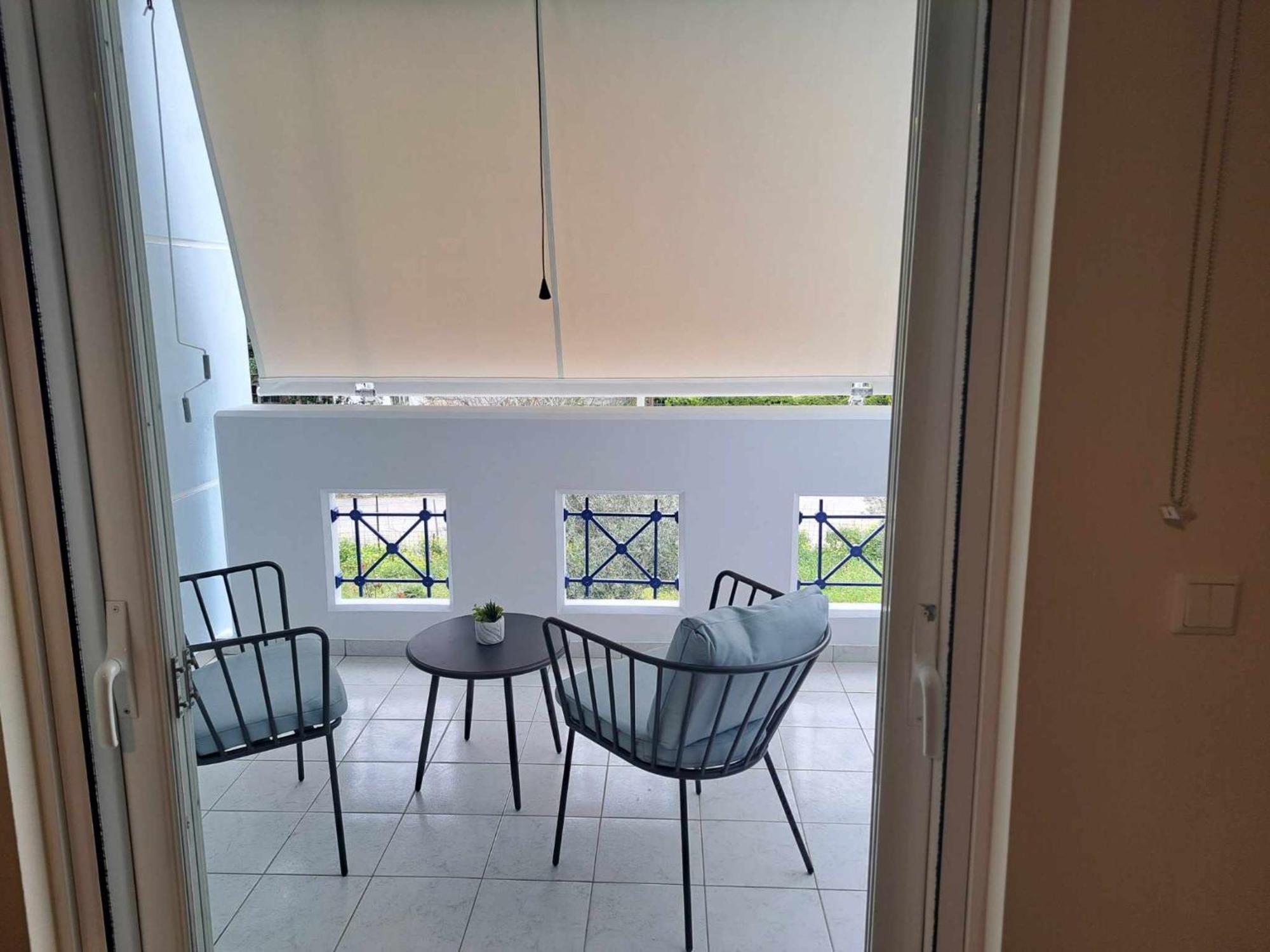 Spata Airside Apartment Екстер'єр фото