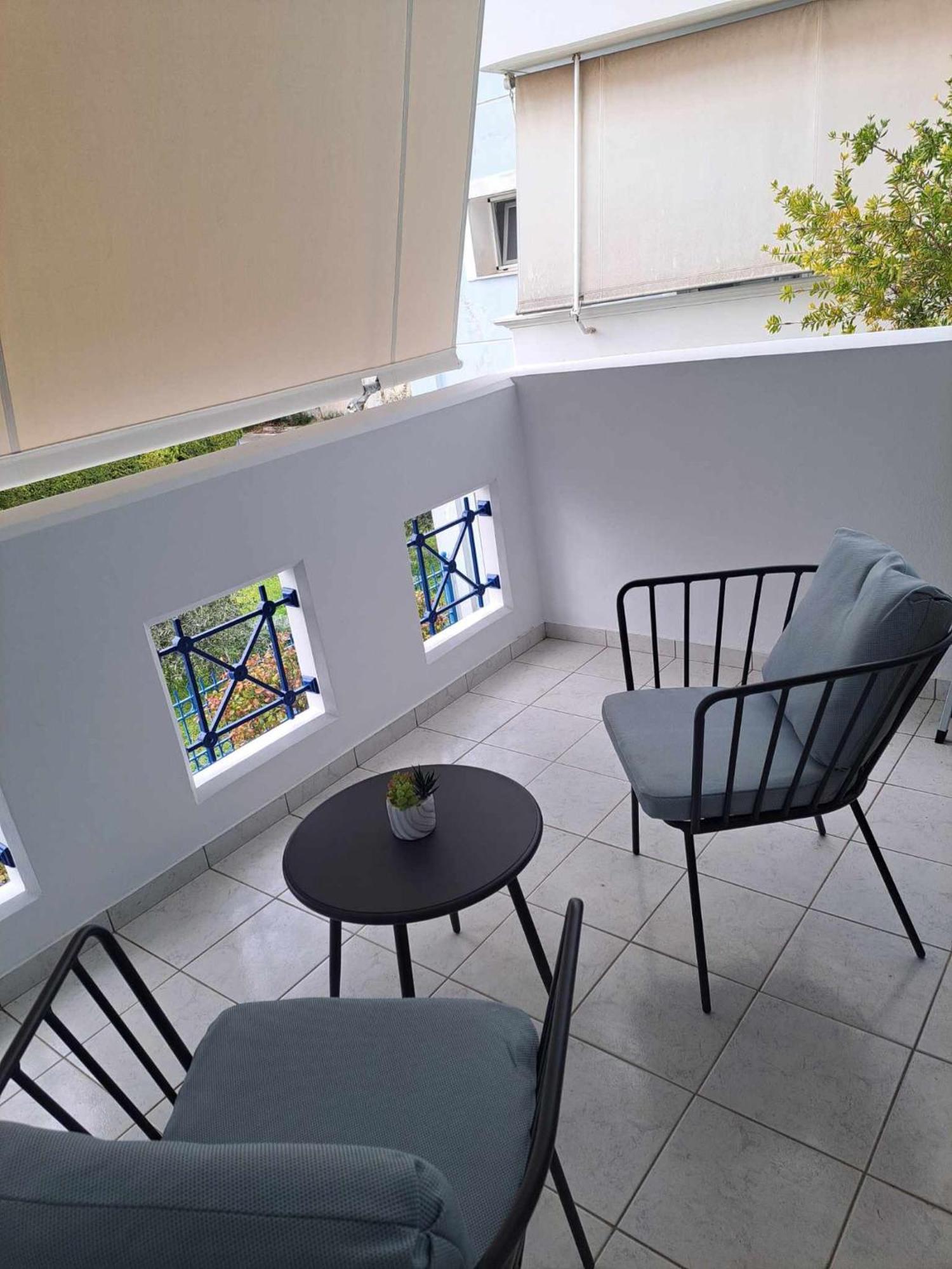 Spata Airside Apartment Екстер'єр фото
