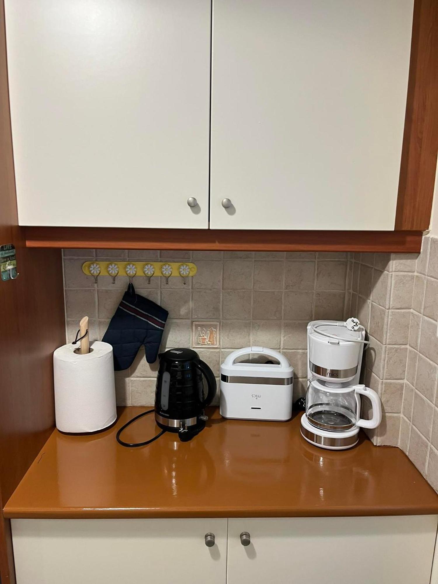 Spata Airside Apartment Екстер'єр фото