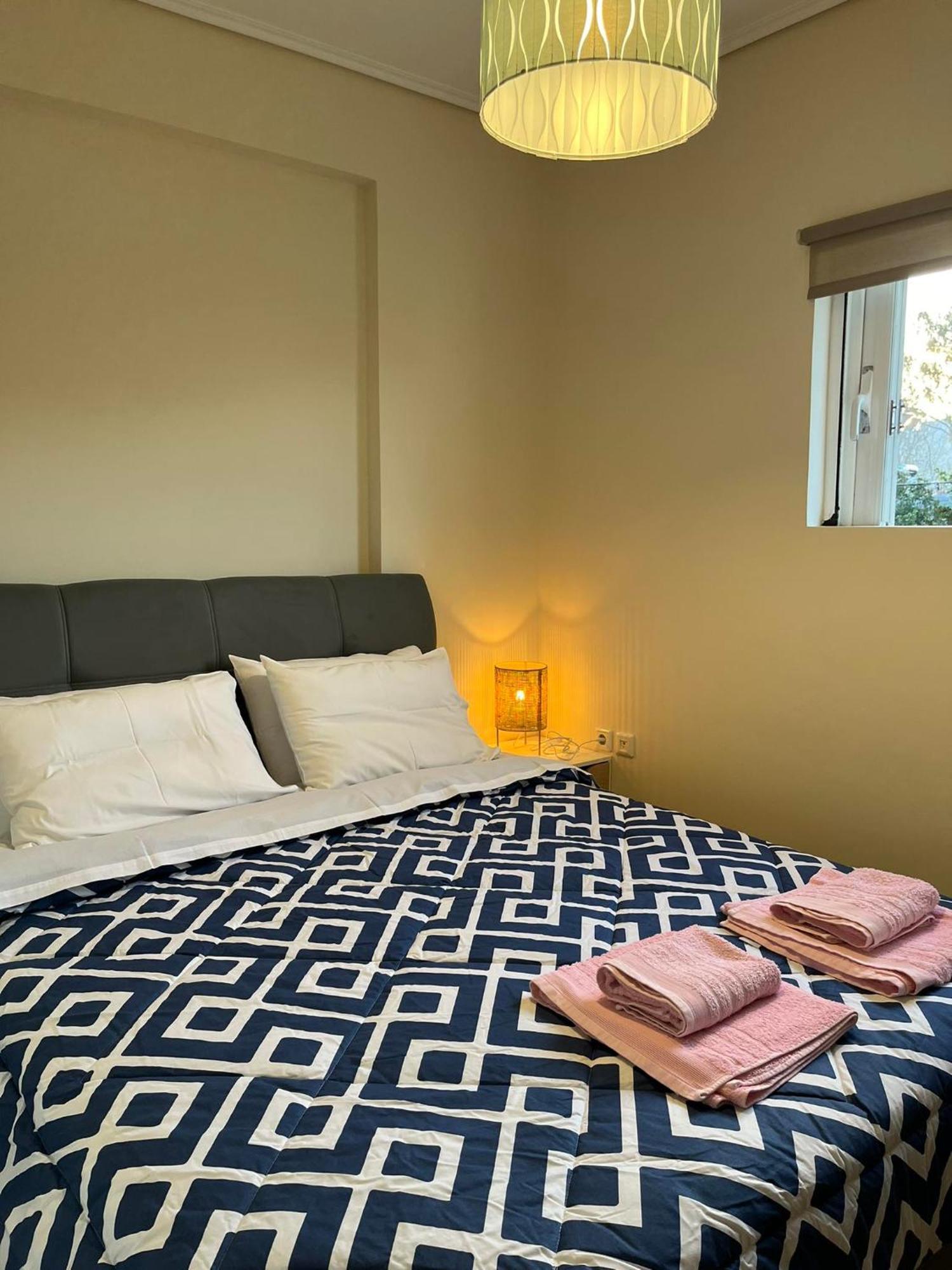 Spata Airside Apartment Екстер'єр фото
