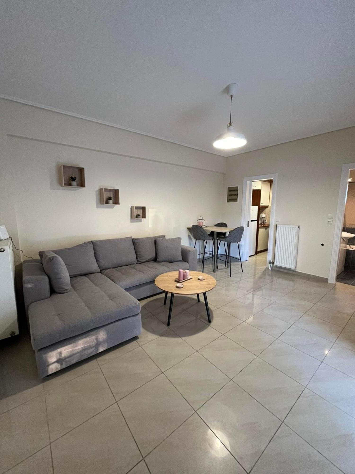 Spata Airside Apartment Екстер'єр фото