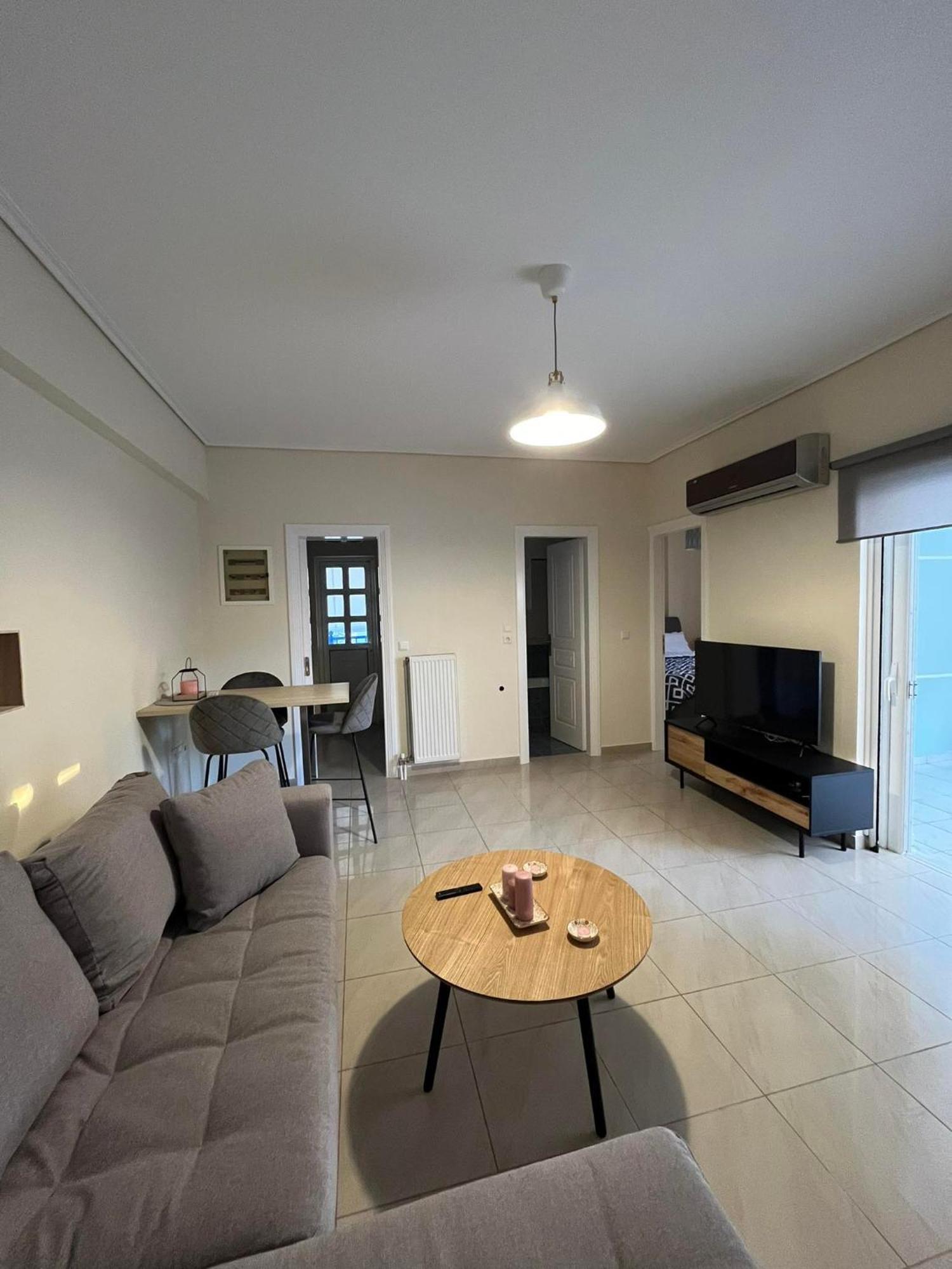 Spata Airside Apartment Екстер'єр фото